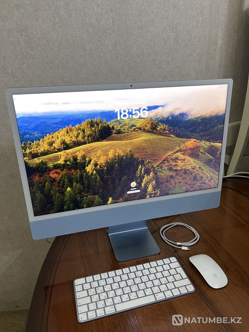 iMac 24 - inch; M1 Алматы - изображение 5