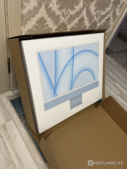 iMac 24 - inch; M1 Алматы - изображение 6