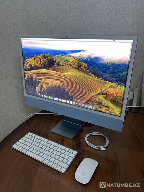 iMac 24 - inch; M1 Алматы - изображение 1