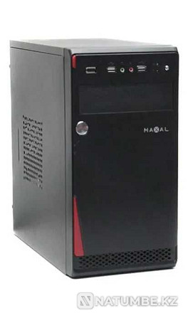 Компьютер Maxal Intel Core i3-4 поколение (Актобе 414) лот 205117 Алматы - изображение 1