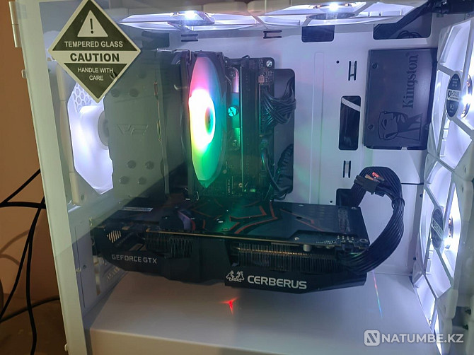 Срочно продам Игравой процессор Алматы - изображение 3