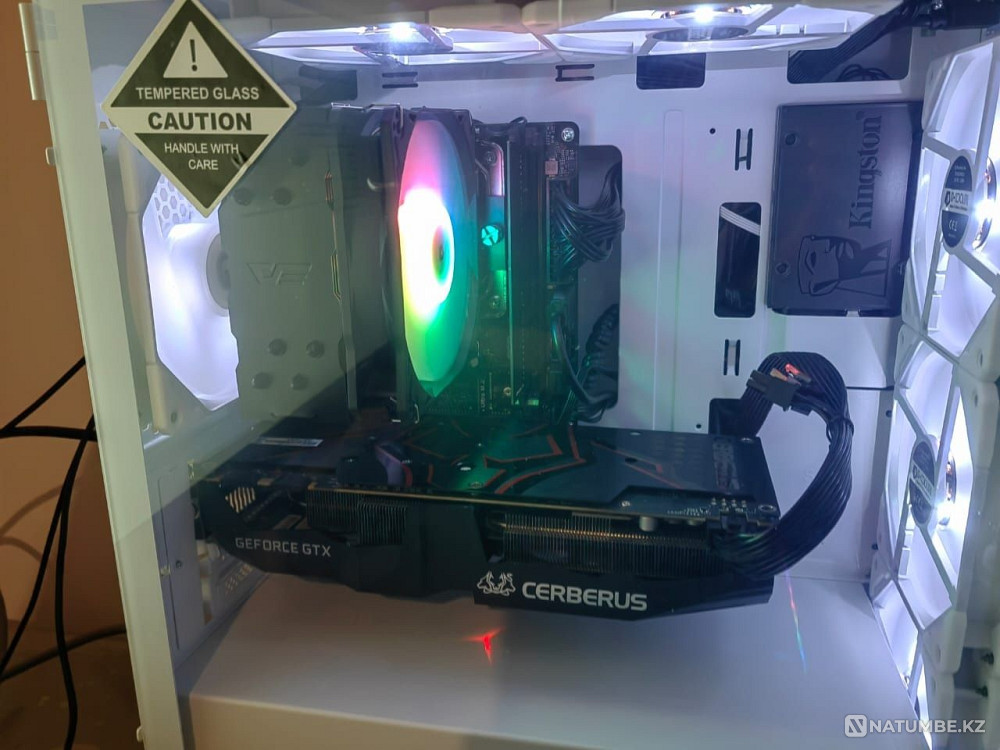 Срочно продам Игравой процессор Алматы - изображение 3