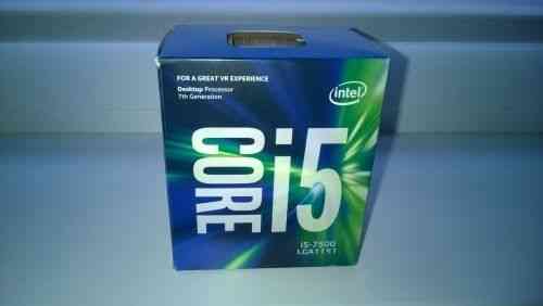 Игровой комплект i5 7500+GA-H110M-S2V Алматы