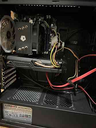 Компьютер в сборе (i5;Gtx1050;ssd) Алматы