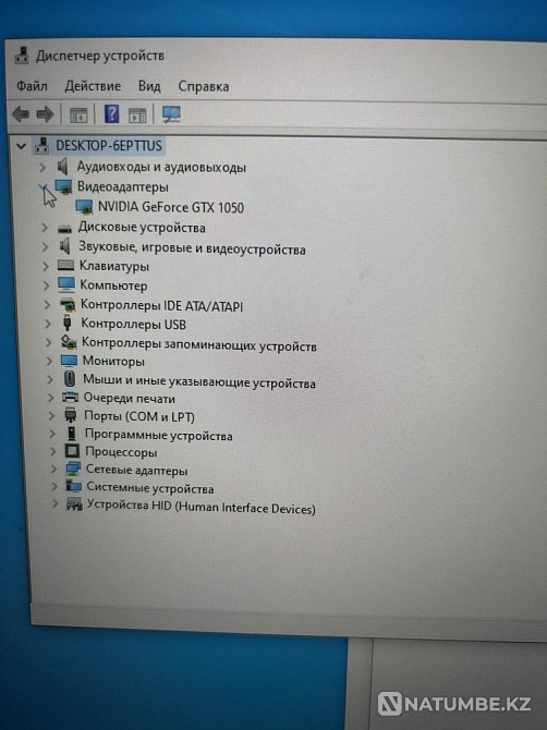 Компьютер в сборе (i5;Gtx1050;ssd) Алматы - изображение 6