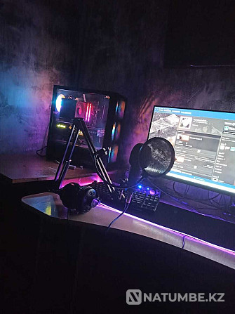 Продам игровой пк Алматы - изображение 1