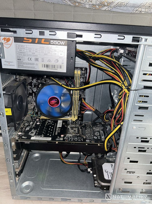 продам игровой пк Алматы - изображение 4