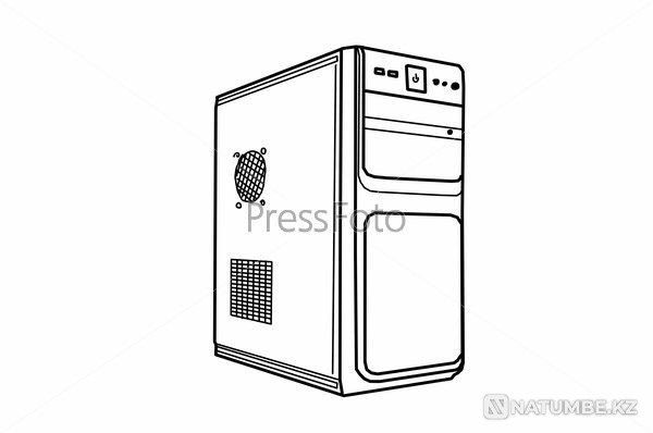 Продам компьютер Алматы - изображение 1