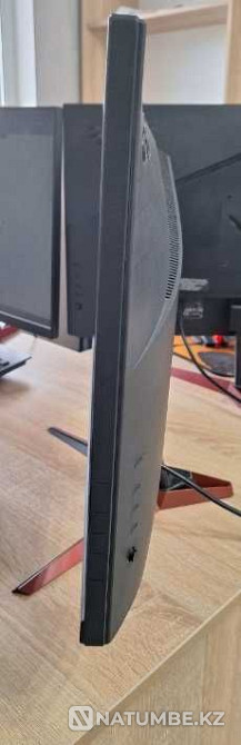 Игровой большой монитор Acer NITRO 27 дюйм диагонали Алматы - изображение 3