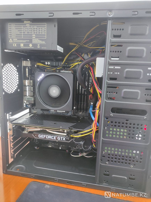 1660 super ryzen 5 3600