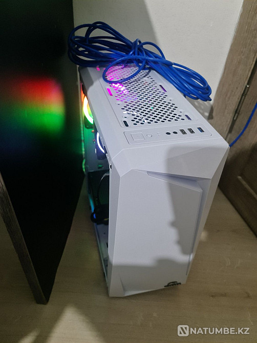 Gaming computer complete with chair Almaty - photo 3