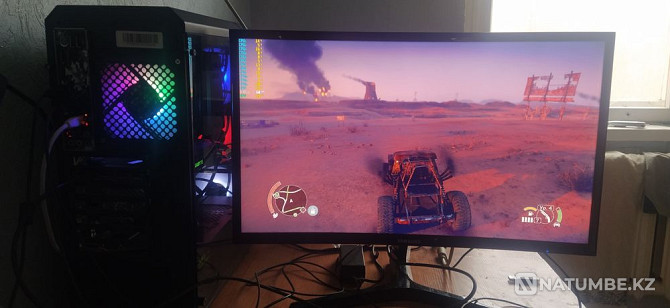 Продам игровой компьютер R5 2600/RX570/16 DDR4/1 TB M2 Алматы - изображение 4