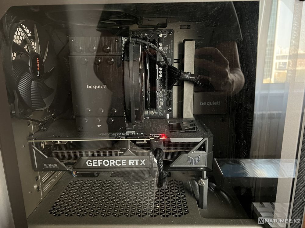 Gaming PC 4070ti; Ryzen 5600X; 16GB RAM Almaty - photo 5