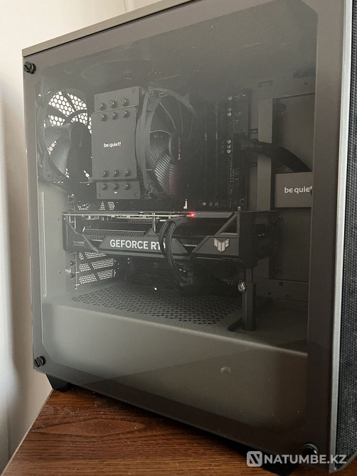 Gaming PC 4070ti; Ryzen 5600X; 16GB RAM Almaty - photo 2