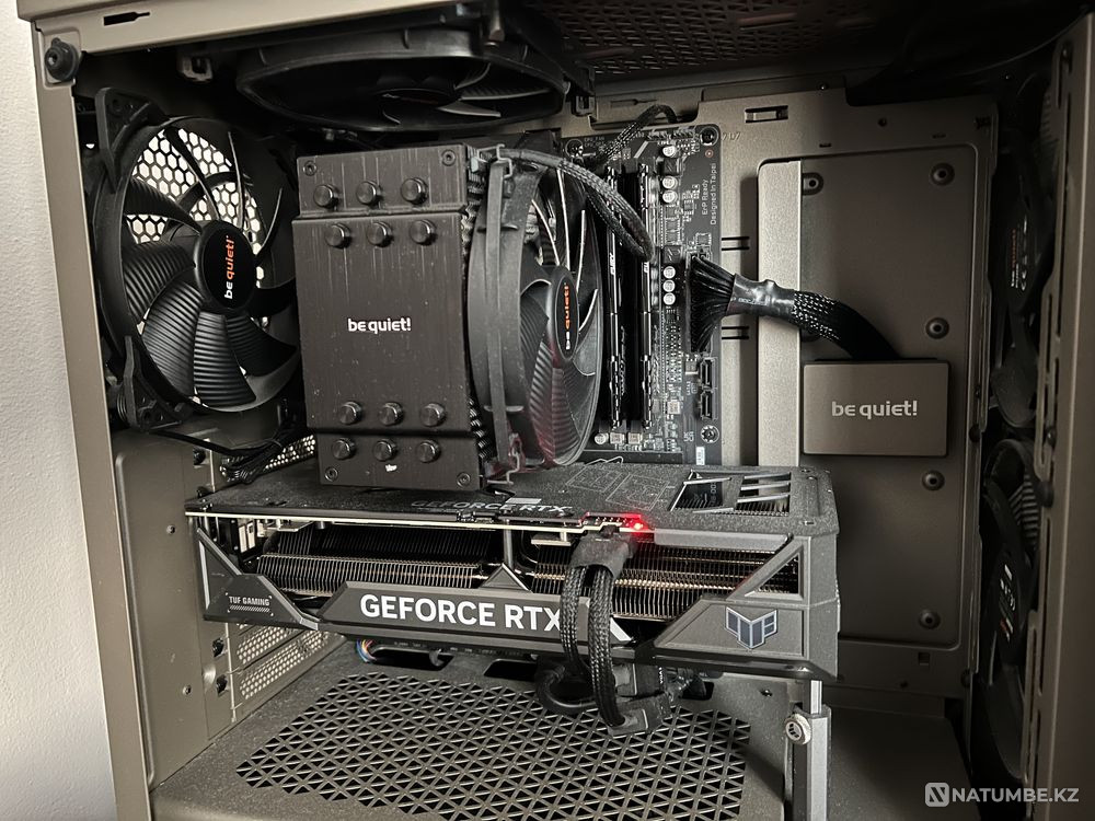 Gaming PC 4070ti; Ryzen 5600X; 16GB RAM Almaty - photo 4