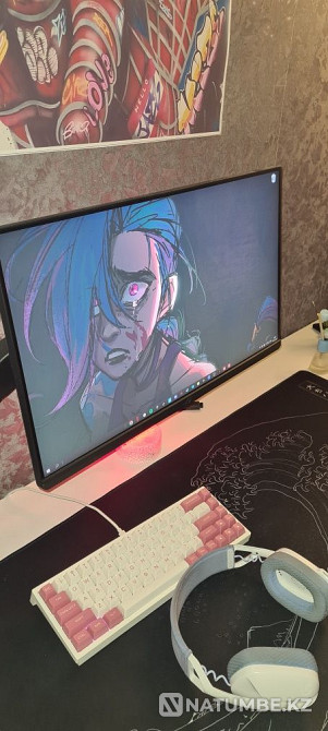 Продам игровой Пк комплектом Алматы - изображение 5