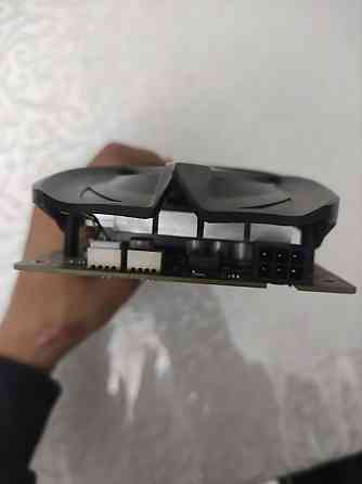 GTX1050 2GB в среднем состоянии Алматы