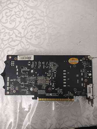 GTX1050 2GB в среднем состоянии Алматы
