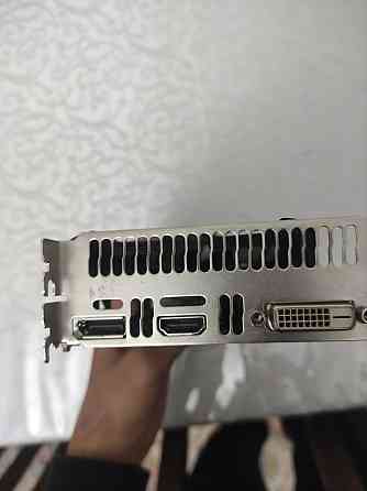 GTX1050 2GB в среднем состоянии Алматы