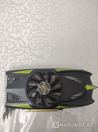 GTX1050 2GB в среднем состоянии Алматы - изображение 5