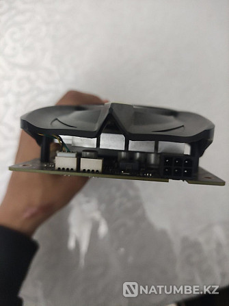 GTX1050 2GB в среднем состоянии Алматы - изображение 3