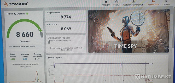 Игровой системный блок Алматы - изображение 1