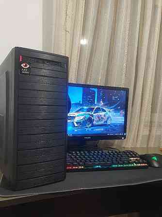 Игровой компьютер i5 3350 / GTX 960 Алматы