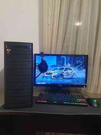 Игровой компьютер i5 3350 / GTX 960 Алматы