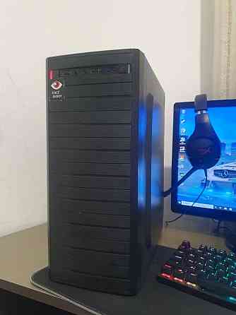 Игровой компьютер i5 3350 / GTX 960 Алматы