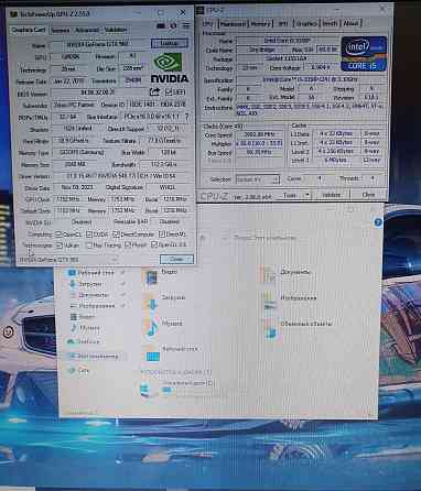 Игровой компьютер i5 3350 / GTX 960 Алматы