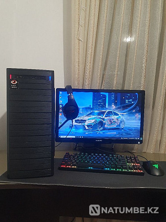 Игровой компьютер i5 3350 / GTX 960 Алматы - изображение 2