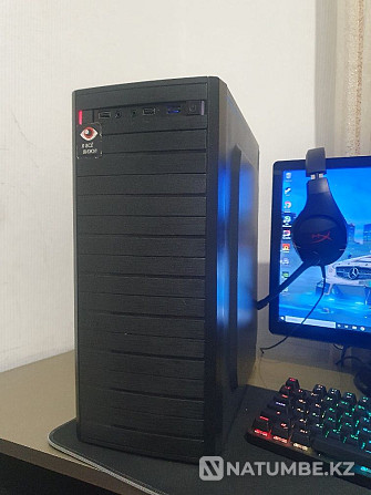Игровой компьютер i5 3350 / GTX 960 Алматы - изображение 3