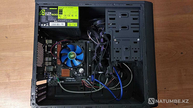 Компьютер Core I3-6100\Озу 4 Гб\SSD 512 Гб Алматы - изображение 4