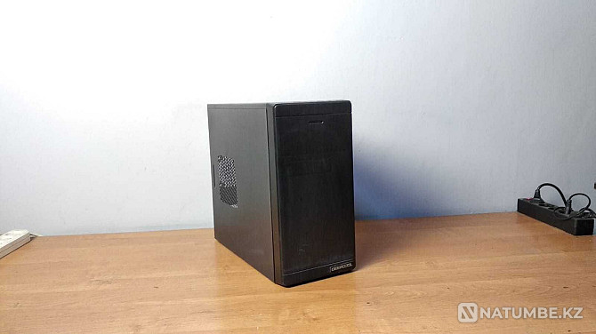 Компьютер Core I3-6100\Озу 4 Гб\SSD 512 Гб Алматы - изображение 1