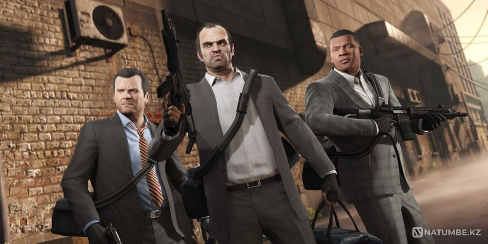 Core i5-3570K/Gtx 1650/Rx 480/Озу-8 Gb/Мощный системный блок Алматы - изображение 2