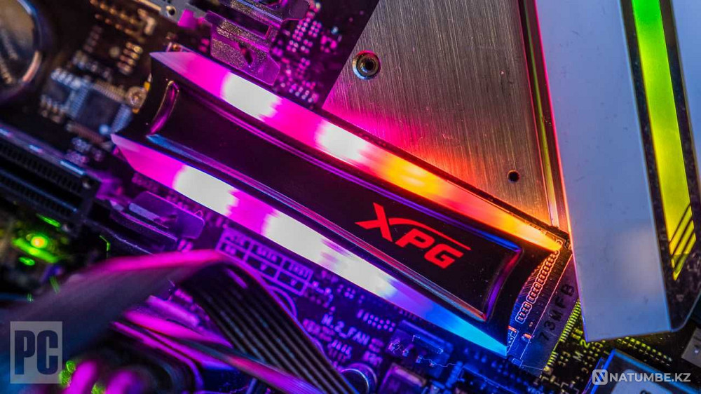 Системный блок игровой AMD Razen 5 3600 + RX6600 Алматы - изображение 5