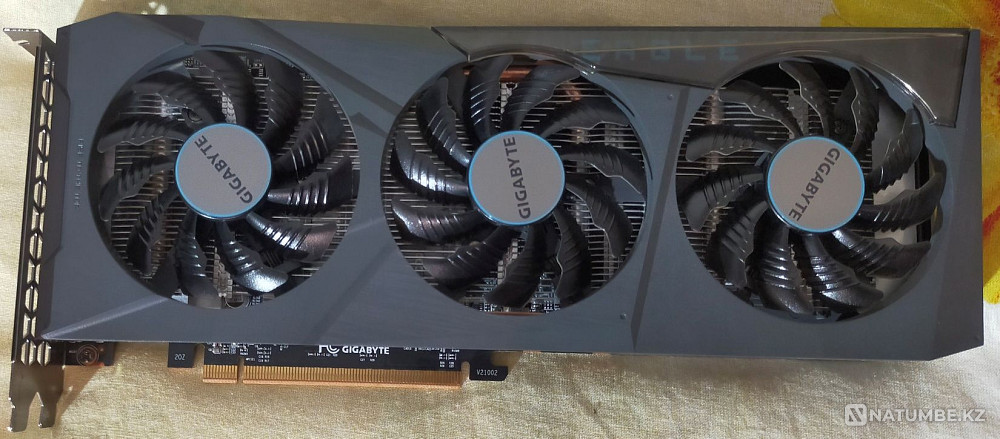 Системный блок игровой AMD Razen 5 3600 + RX6600 Алматы - изображение 4