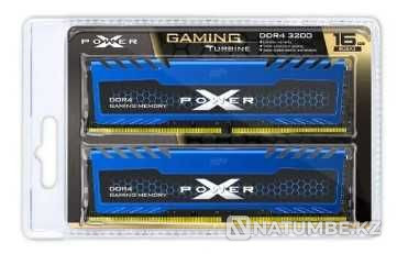 Системный блок игровой AMD Razen 5 3600 + RX6600 Алматы - изображение 6