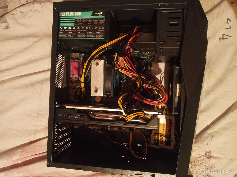 Компьютер сатылады  Алматы - изображение 1