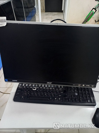 Моноблок acer Алматы - изображение 1