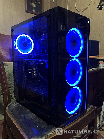 Игровой ПК I5-10gen Алматы - изображение 1