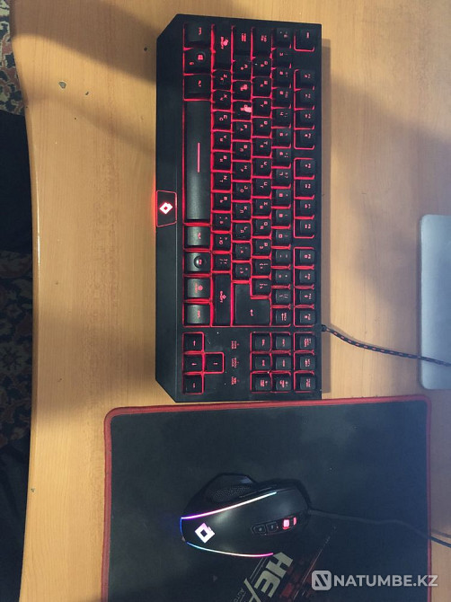 Игровой ПК I5-10gen Алматы - изображение 8