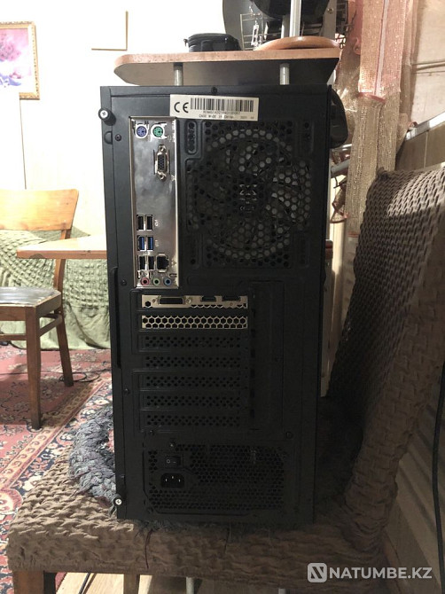 Игровой ПК I5-10gen Алматы - изображение 4