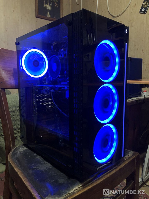Игровой ПК I5-10gen Алматы - изображение 1