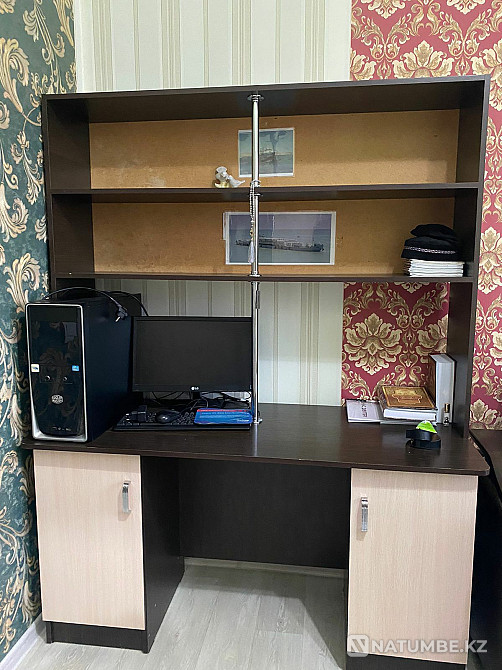 Компьютерный стол. Алматы - изображение 2