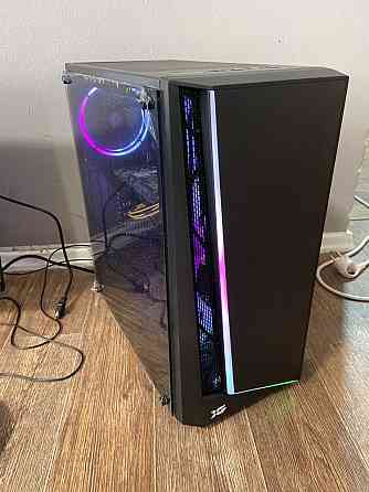 Игровой пк i5; 16gb; RX-470 Алматы