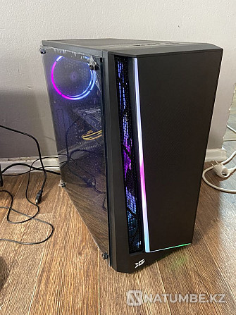 Игровой пк i5; 16gb; RX-470 Алматы - изображение 2