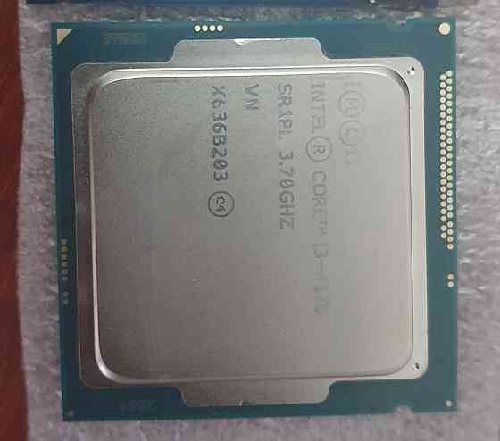 Продам процессор i3 4170 Алматы