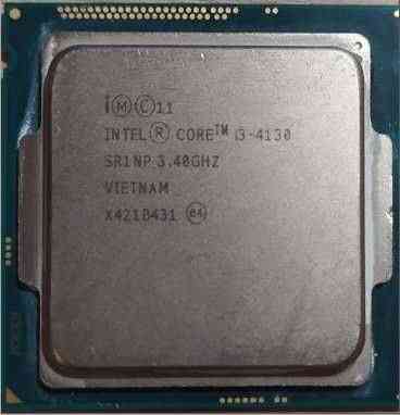 Intel Core i3-4130 Алматы