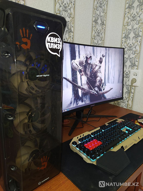 Computer Asrock-i 5 Almaty - photo 1